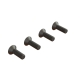 Horizon Hobby - Flat Head Hex Machine Screw M5x16mm (4)...