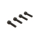 Horizon Hobby - Cap Head Screw M4x16mm (4) (ARA723416)