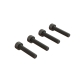 Horizon Hobby - Cap Head Screw M4x20mm (4) (ARA723420)