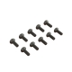 Horizon Hobby - Flat Head Hex Machine Screw M2.5x8mm (10)...