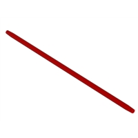 Horizon Hobby - Center Brace Bar 433mm Set (ARA320552)