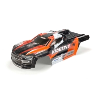 Horizon Hobby - Kraton 8S Body Orange (ARA409007)