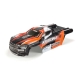 Horizon Hobby - Kraton 8S Body Orange (ARA409007)
