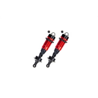 Horizon Hobby - Shock Set Bore:16mm, Length:104mm Oil:550cSt (ARA330623)