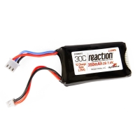 Dynam - Battery 7,4V 350mAh 2s LiPo