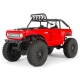 Axial - SCX24 Deadbolt Scale Elec rot 4WD RTR - 1:24