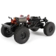 Axial - SCX24 Deadbolt Scale Elec red 4WD RTR