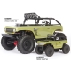 Axial - SCX24 Deadbolt Scale Elec rot 4WD RTR - 1:24