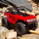 Axial - SCX24 Deadbolt Scale Elec rot 4WD RTR - 1:24