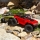 Axial - SCX24 Deadbolt Scale Elec red 4WD RTR