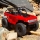 Axial - SCX24 Deadbolt Scale Elec red 4WD RTR