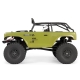 Axial - SCX24 Deadbolt Scale Elec grün 4WD RTR - 1:24