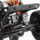 Axial - SCX24 Deadbolt Scale Elec gr&uuml;n 4WD RTR - 1:24