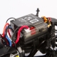 SCX24 Deadbolt Scale Elec gr&uuml;n 4WD RTR - 1:24