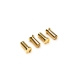 Horizon Hobby - 5mm Low Profile Bullet Connectors (4)...