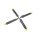 E-flite - Prop Set P-51D 1500mm