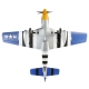 E-flite - P-51D Mustang BNF Basic - 1500mm