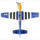 E-flite - P-51D Mustang BNF Basic - 1500mm