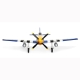 E-flite - P-51D Mustang BNF Basic - 1500mm