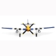 E-flite - P-51D Mustang BNF Basic - 1500mm