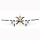 E-flite - P-51D Mustang BNF Basic - 1500mm