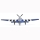 E-flite - P-51D Mustang BNF Basic - 1500mm