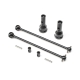 Horizon Hobby - Rear CV Driveshaft Set, Deep Yoke (2):...