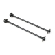 Horizon Hobby - Rear CV Driveshaft, Deep Yoke (2): 8X,8XE...