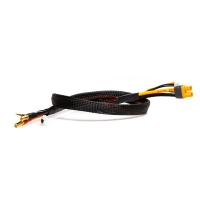 Horizon Hobby - IC3 Battery: 5mm Bullet Smart Battery Charge Cable (SPMXCA316)