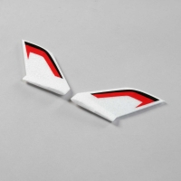 E-flite - Ultrix - Vertical Fin Set