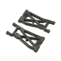 Horizon Hobby - Rear Arm Set, Stiffezel: 22X-4 (TLR234115)