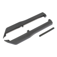 Horizon Hobby - Mud Guard Set, Stiffezel/SZL: 22X-4 (TLR231085)