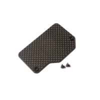 Horizon Hobby - Carbon Electronics Mounting Plate: 22X-4 (TLR331048)