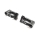 Horizon Hobby - Caster Block Set, 12 deg, Aluminum: 22X-4 (TLR234120)