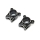 Horizon Hobby - VHA Hub Set, Aluminum: 22X-4 (TLR334078)