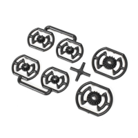 Horizon Hobby - Internal Diff Gear Set, Composite: 22X-4 (TLR332084)