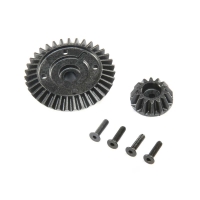 Horizon Hobby - Ring and Pinion Set, Composite: 22X-4 (TLR332083)