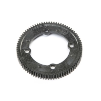 Horizon Hobby - 81T Spur Gear, Center Diff: 22X-4 (TLR232119)
