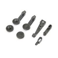 Horizon Hobby - Body, Antenna, Wire, Fan Mount Set: 22X-4 (TLR231091)