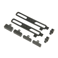 Horizon Hobby - Battery Mount Set: 22X-4 (TLR231092)