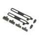 Horizon Hobby - Battery Mount Set: 22X-4 (TLR231092)