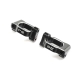 Horizon Hobby - Caster Block Set, 9 deg, Aluminum: 22X-4...