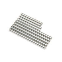 Horizon Hobby - Hinge Pin Set, Polished: 22X-4 (TLR234124)