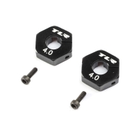 Horizon Hobby - Wheel Hex, 12mm x 4.0mm (2) (TLR232111)