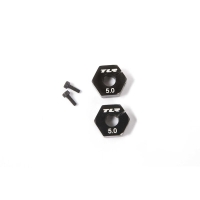 Horizon Hobby - Wheel Hex, 12mm x 5.0mm (2) (TLR232113)