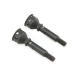 Horizon Hobby - Rear CVA Axle (2): 22X-4 (TLR232108)