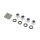 Horizon Hobby - Pinion Mounting Hardware (4): 22X-4 (TLR232110)