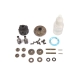 Horizon Hobby - Front/Rear Diff Complete, Metal: 22X-4...