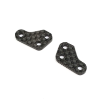 Horizon Hobby - Carbon Spindle Arm Set, #1: 22X-4 (TLR231096)