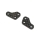 Horizon Hobby - Carbon Spindle Arm Set, #1: 22X-4 (TLR231096)